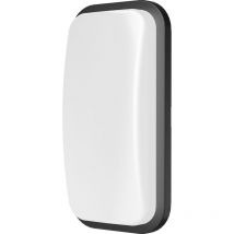 Braytron - Applique murale walls-b 15W 3000K IP65 Gris
