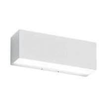 Applique Nobile Brick led bianco 25W 3000K 2250 lumen IP65 BA30/1A/3K/W