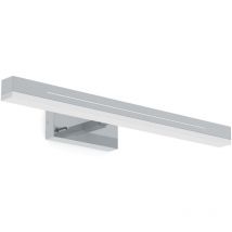 Nordlux - Applique murale otis, Aluminium, Couleur Argent, led Module, H.7.5, IP44 / Intérieur