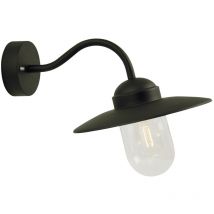 Luxembourg 22671003 Applique extérieure E27 noir S630722 - Nordlux
