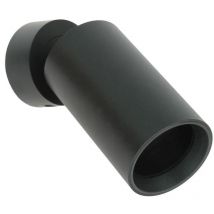 Aplique o foco de pared GU10 JEFFERSON NEGRO