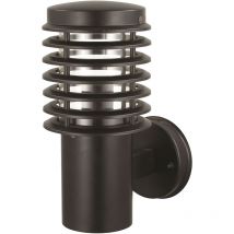 Applique Palmiye-2 noir 100W E27