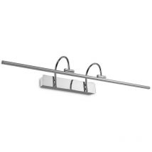 Mantra - Inspired Fusion - Paracuru - Applique murale, Picture Light, 18W, 3000K, 1257lm, Chrome Poli