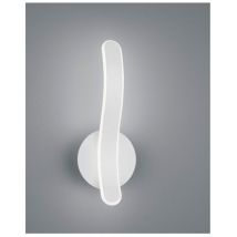 Reality Leuchten - Applique Parete Design Led Dimmer 4000k Parma Bianco Trio Lighting