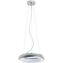 Applique / Plafonnier fred led smd 35W 2940lm CRI80 3000K 125o - Gris - Gris