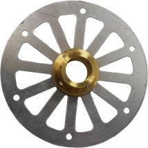 Anquier - Applique robinet de jardin sous enduit aplic'enduit cuivre 14-16