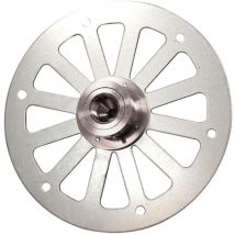 Applique Robinet De Jardin Sous Enduit Aplic'enduit Per À Sertir Ø16 - Nickel