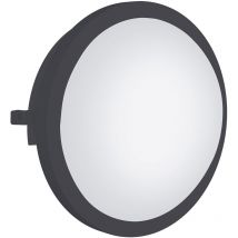 Applique FAR IP54 LED SMD 12W 840lm CRI80 4000K 115o Noir