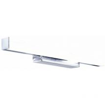 Voltman - Applique De Salle De Bain 41cm Chrome (12w 960lm 4000k Ip44)