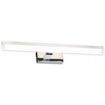 Voltman - Applique de salle de bain 57cm chrome (12W 960lm 4000K IP44)