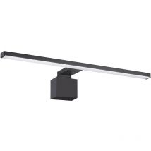 Aric - applique tessa - 6.2w - 4000k - ip44 - noir 53053