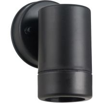 Applique Murale Extérieure Satin Noir