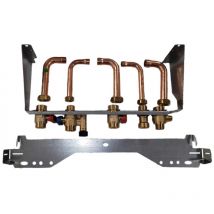 Applique Saunier Duval per condensatori ISOTWIN