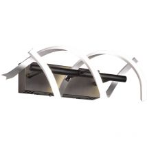 Trio Leuchten - trio, Applique, Sequenceincl. 1 x LED,SMD,22,0 Watt,2300+3000+4000K,2800 Lm.Pl