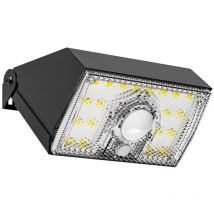 Bf Light - Applique solaire BF-SS003 veille 20 lm + détection 1000 lm 3000K IP65 - IK10