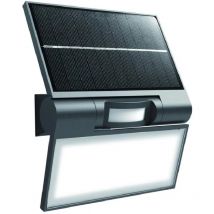 Applique solaire IP44 détecteur de mouvement éclairage extérieur 400Lm 6500K