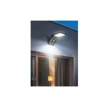 Applique solaire led Ganda avec détecteur de mouvement et crépusculaire 3W 3000 - 4200 - 6000K