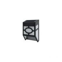 Applique solaire led korpass guide light 1w (2 unités) froide