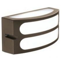 Applique 'Squba' Marrone