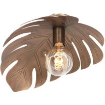 Applique Feuilleter - bronzo - metallo - 3398BR - Bronzo - Steinhauer