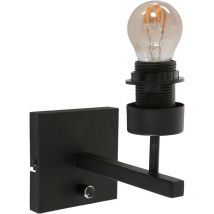 Steinhauer - applique Stang - nero - metallo - 3085ZW - Nero