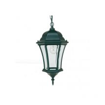 Bricolage Direct - Applique Suspension 6 Faces 100W Vert de Gris - initialis
