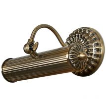 Applique Murale à intensité variable 'Joely' en métal pour salon & salle à manger