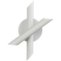 Mantra - Inspired Take Blanco Applique 6W led 3000K, 1080lm, Blanc, Garantie 3 ans