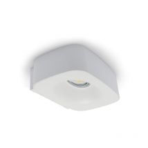 Velamp - Applique solare led da esterno con sensore di movimento bianca 4000k ip44 - sl249
