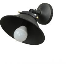 Applique vintage en laiton bronze