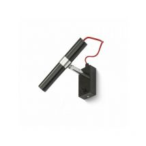 Rendl Light - Applique viper wl chrome noir 230V led 3W 60° 3000K