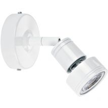 Spot Aric zao 01 - gu10 - 4w - 3000k - blanc - avec lampe Aric 0221