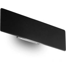 Iperbriko - Applique Zig Zag Noir 29x9x5cm 3000K