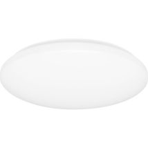 Trilux – 7790140 – Plafonnier LED blanc 4000K – 1300 lm – Aluminium – Montage mural et plafond