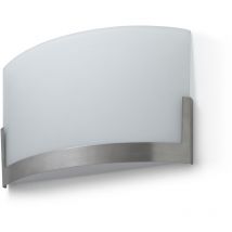 EXO - Applique circus E27 2x60W Nickel satin