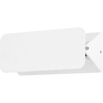 Forlight - Shape - Aplique led Exterior Modulable y Orientable para Jardín y Terraza. Aplique de Pared con led 4.5W Blanco Cálido