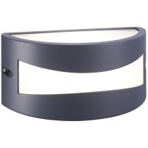 Appliquer IP54 Mota 1xE27 Anthracite