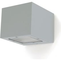 Dopo - Applique isora IP65 Corte de fase l,c led cob ac 4W 345lm(152lm) CRI90 3000K Gris