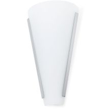 Novolux - Applique menkar led smd 12W 1200lm CRI80 3000K Nickel satin