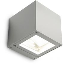 Applique MIRCA IP65 LED SMD AC 2x4.50W 420lm CRI80 3000K 70o,10o up-down Gris