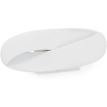 EXO - Applique ribbon led smd 6W 300lm CRI80 3000K Blanc