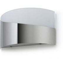 Applique vollmond E27 60W Chromé