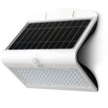 Außenwandlampen-led Sunny Vigne Eco Schwarz - 140x212x109mm - 3,2w