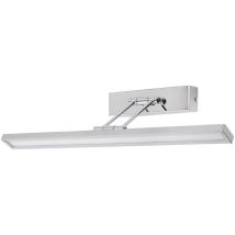 Applique Tableau Led 8w Chrome Picture Slim Rabalux