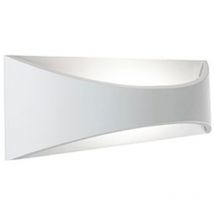 Applique Sovil Moon blanc grande à led 12W 4000K IP65 99108/02