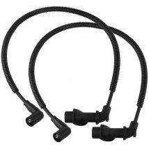 Ccykxa Appliquez pour Ranger rzr 700 800 bobine d'allumage, motocross modification accessoires bouchons de bougie d'allumage.