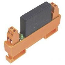 Relè a semiconduttore 2115 20 a Tens.comm.max: 60 v/dc Commutazione immediata 1 pz. - Appoldt