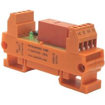 Appoldt - RM-2W 230V Relè di accoppiamento Tensione nom.: 230 v/ac Corrente di commut. max.: 16 a 2 scambi 1 pz.