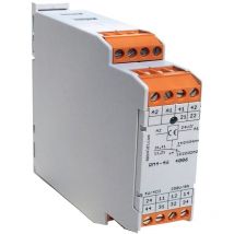 RM4-4W 24V Relè di accoppiamento Tensione nom.: 24 v Corrente di commut. max.: 8 a 4 scambi 1 pz. - Appoldt