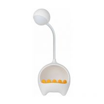 Ladacèe - Apprendre la Veilleuse, Lampe de Table led Veilleuse Rangement Porte-Stylo Tuyau Lumière Rechargeable Créatif Enfants Cadeau Chevet Chambre